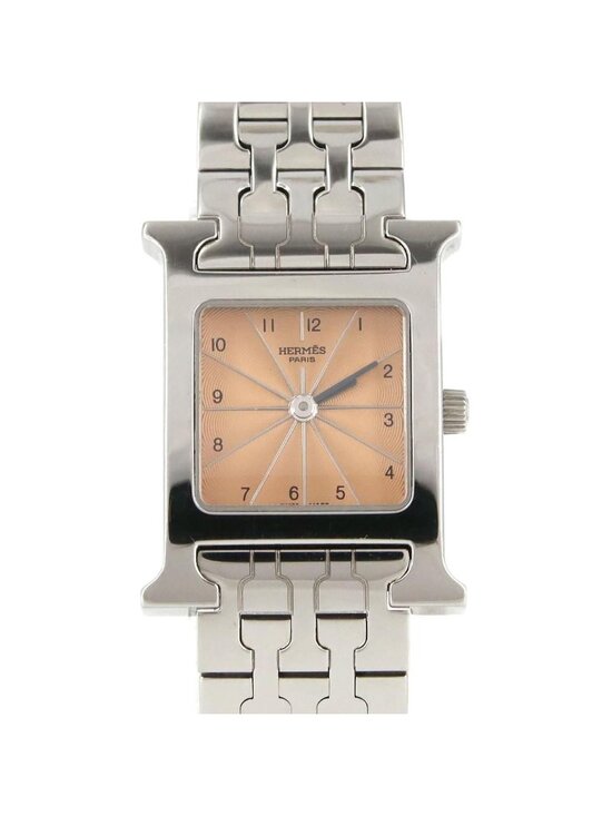 Hermes Watch SS Quartz